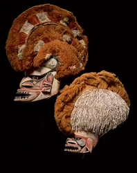 Zwei Masken, Neuirland